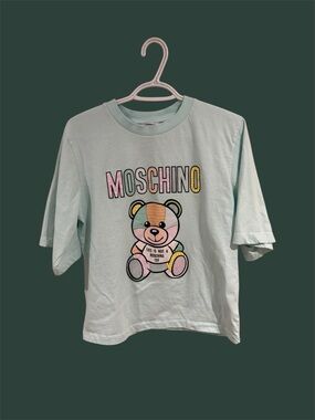 MOSCHINO T SHIRT